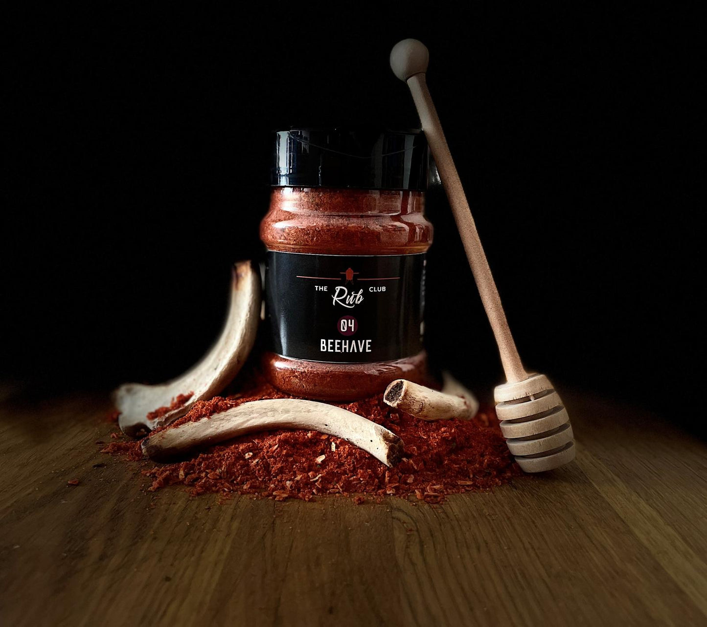 BeeHave Rub