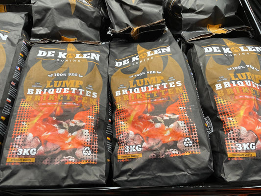 Briquettes