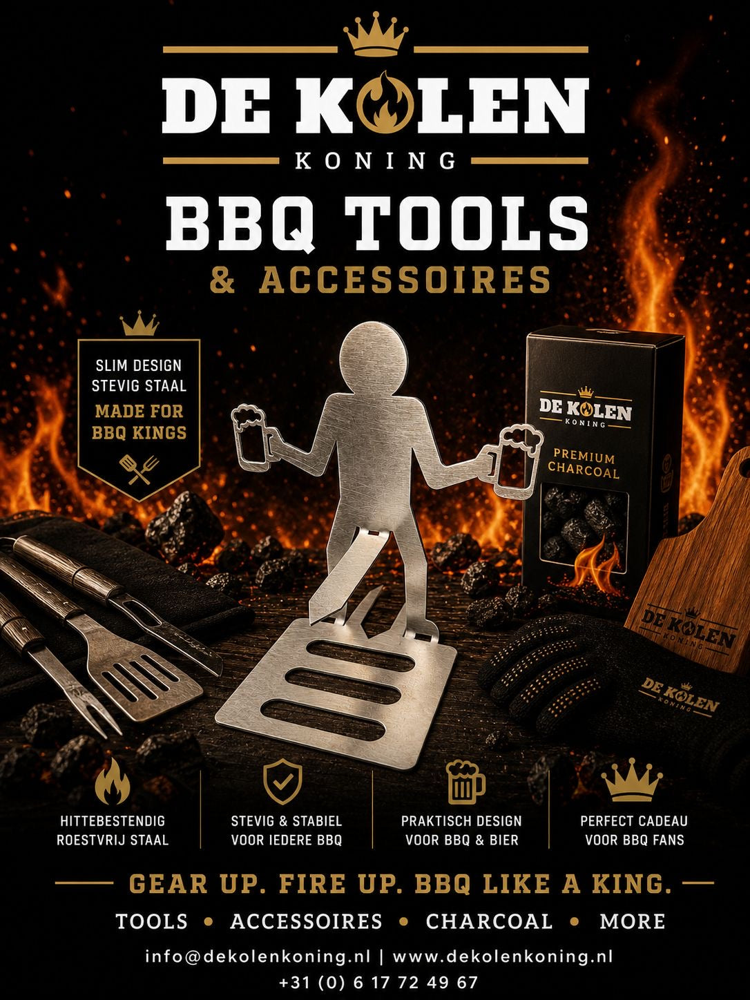 Tools/accesoires