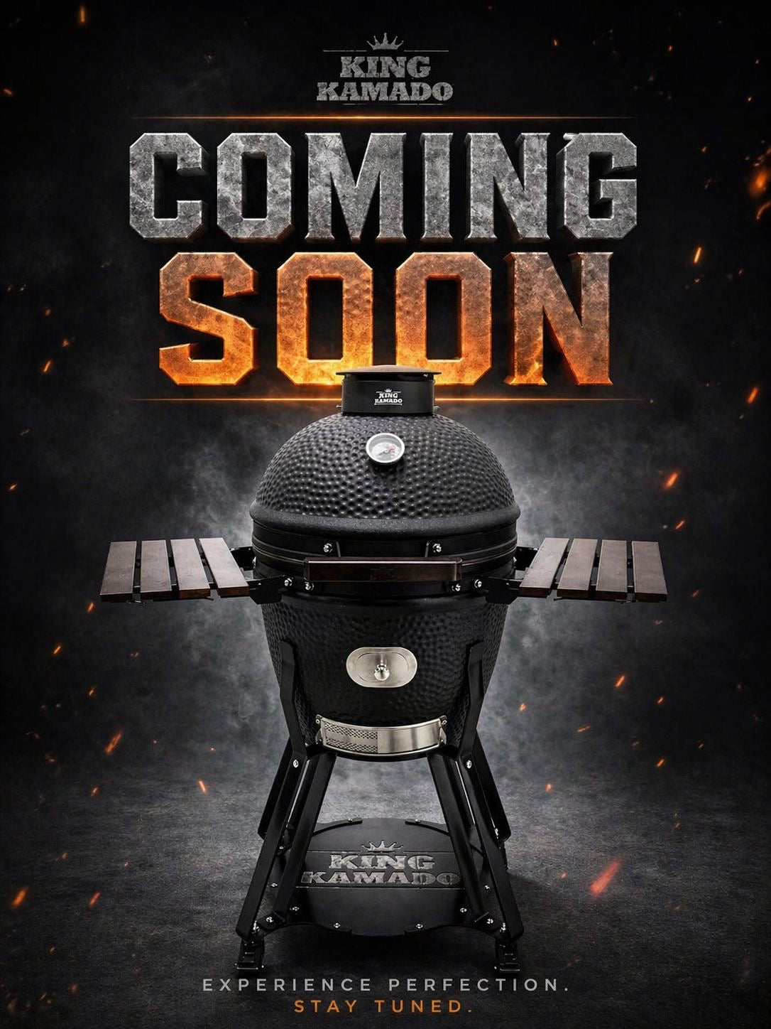 KingKamado