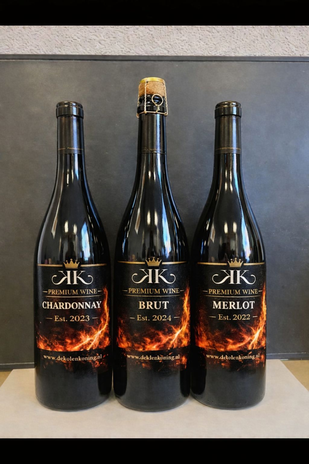Wijn/Bubbels