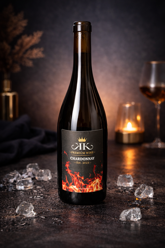 Chardonnay premium wine