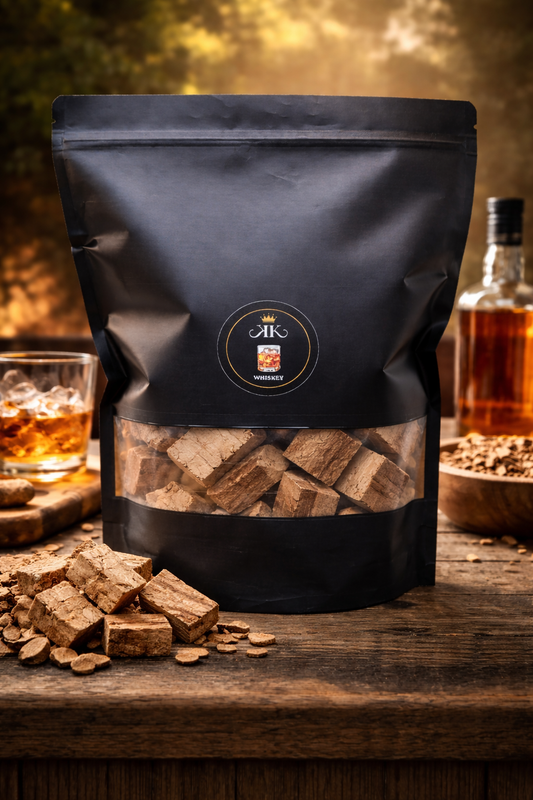 Whiskey Chunks 1Kg