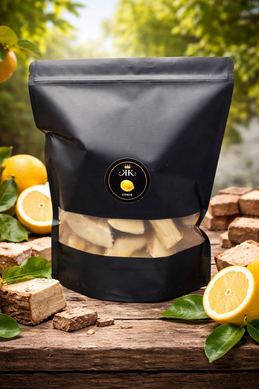 Citrus Chunks 1Kg