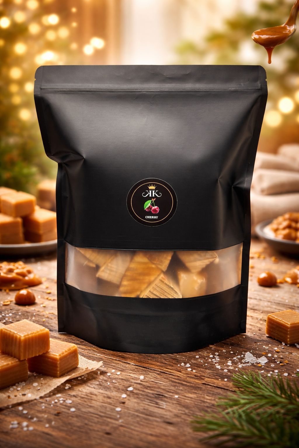 Kirschstücke 1kg