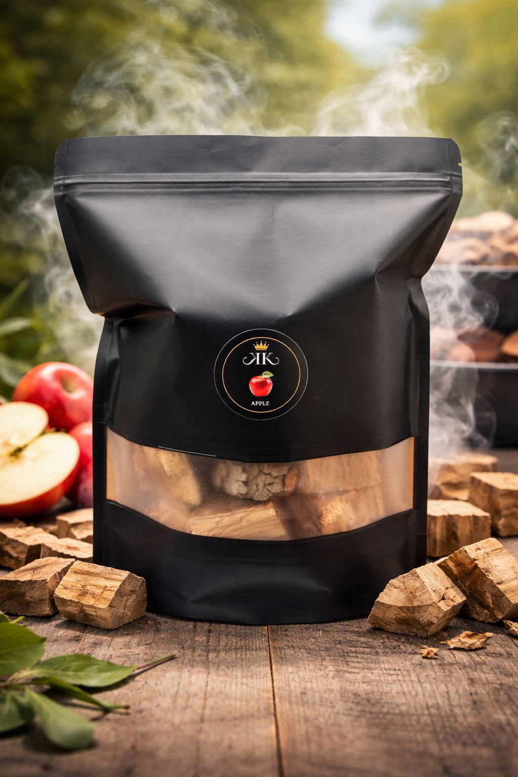 Appel Chunks 1Kg
