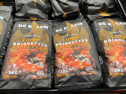 Briquettes